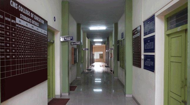 C.M.S College of Education Coimbatore Campus photo 1